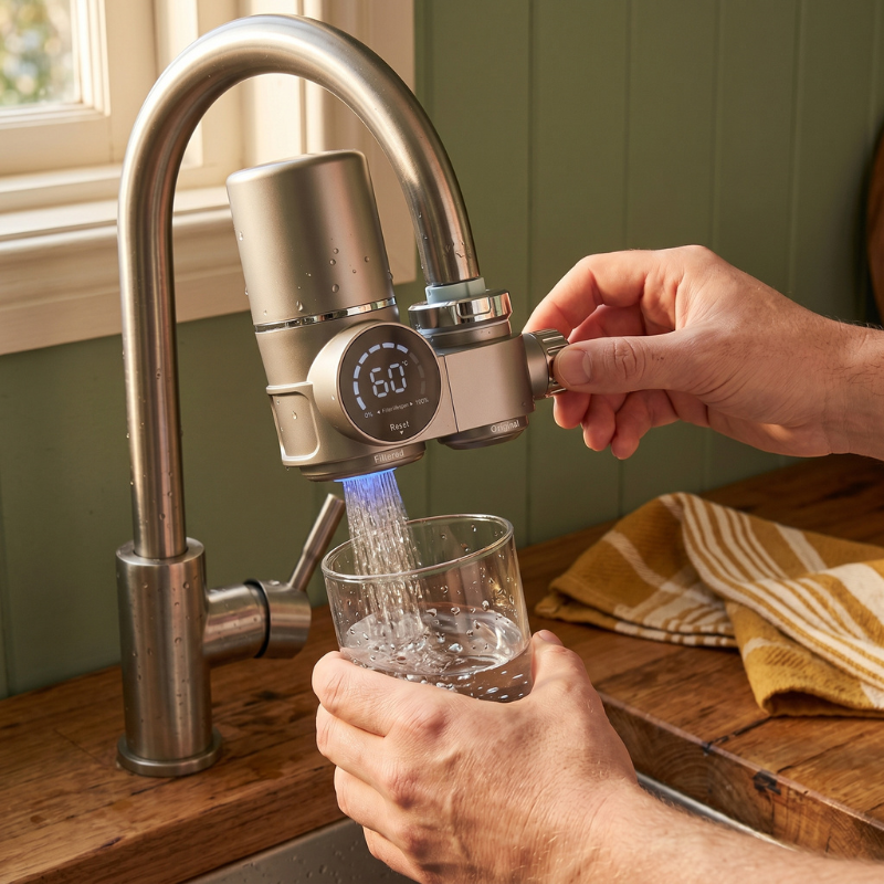 ClearTap™ Pure Tap Filter