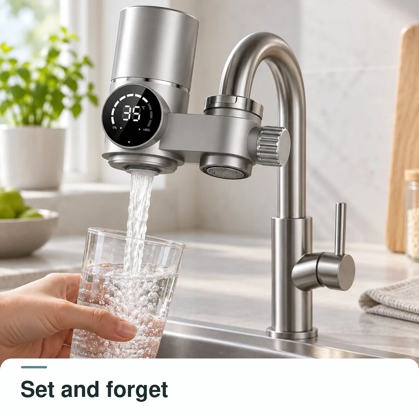 ClearTap™ Pure Tap Filter