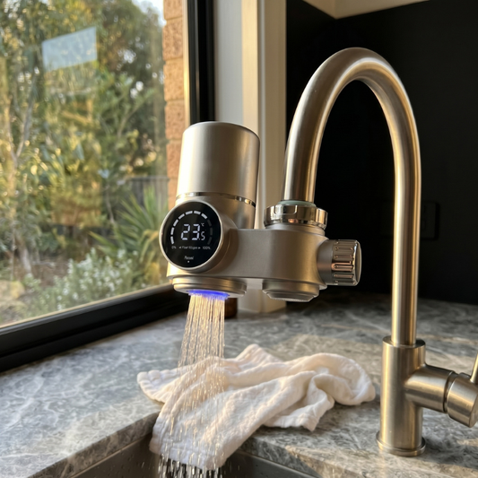 ClearTap™ UV Faucet Water Purifier