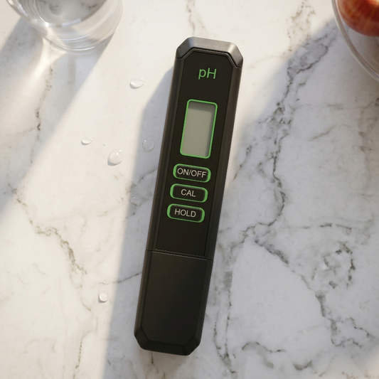 Cleartap™ TDS Tester Pen