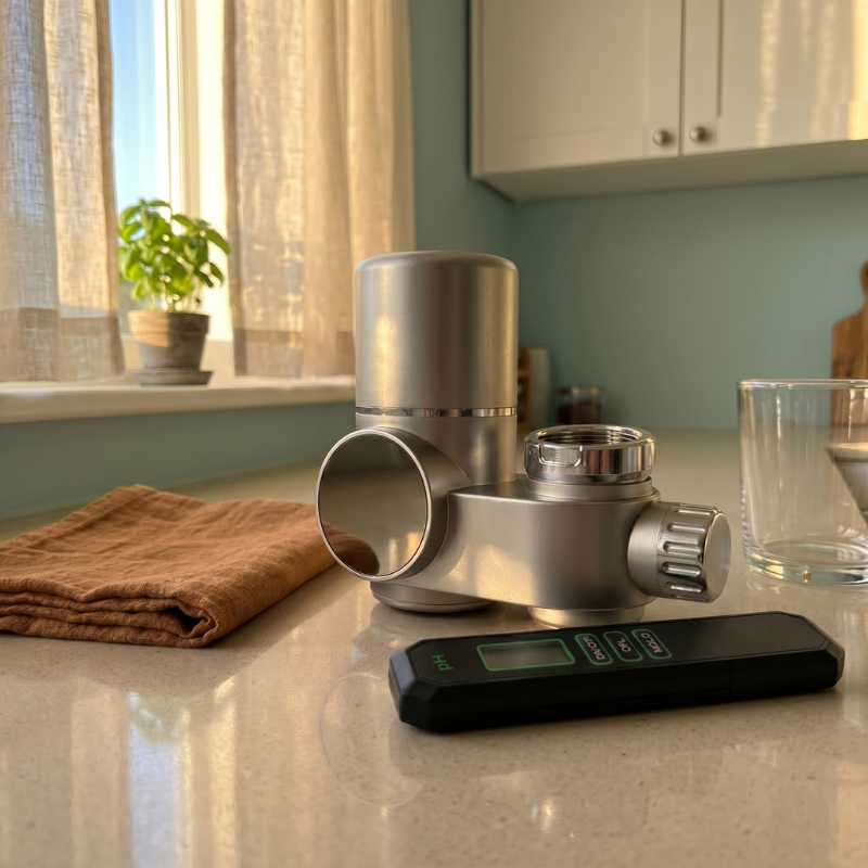 ClearTap™ Filter & Test Bundle