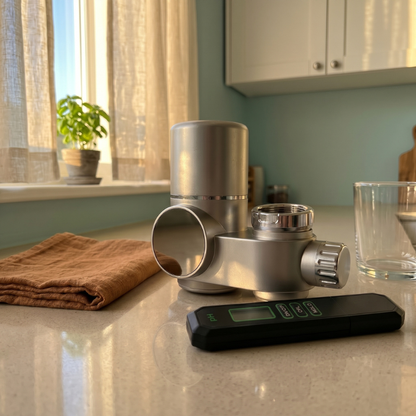 ClearTap™ Filter & Test Bundle