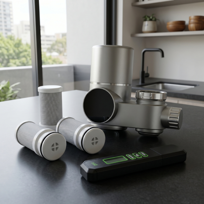 ClearTap™ Full Clean Water Bundle