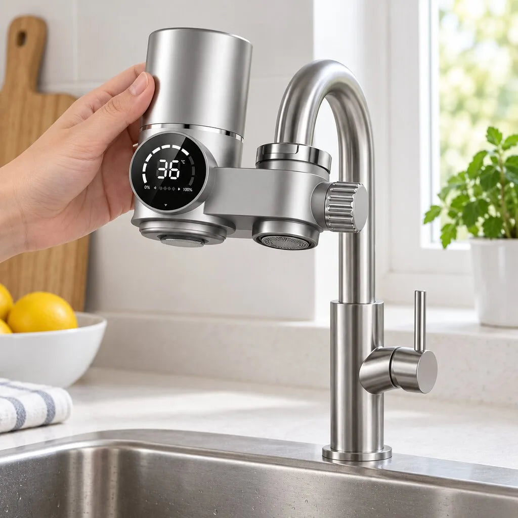 Just pour and drink