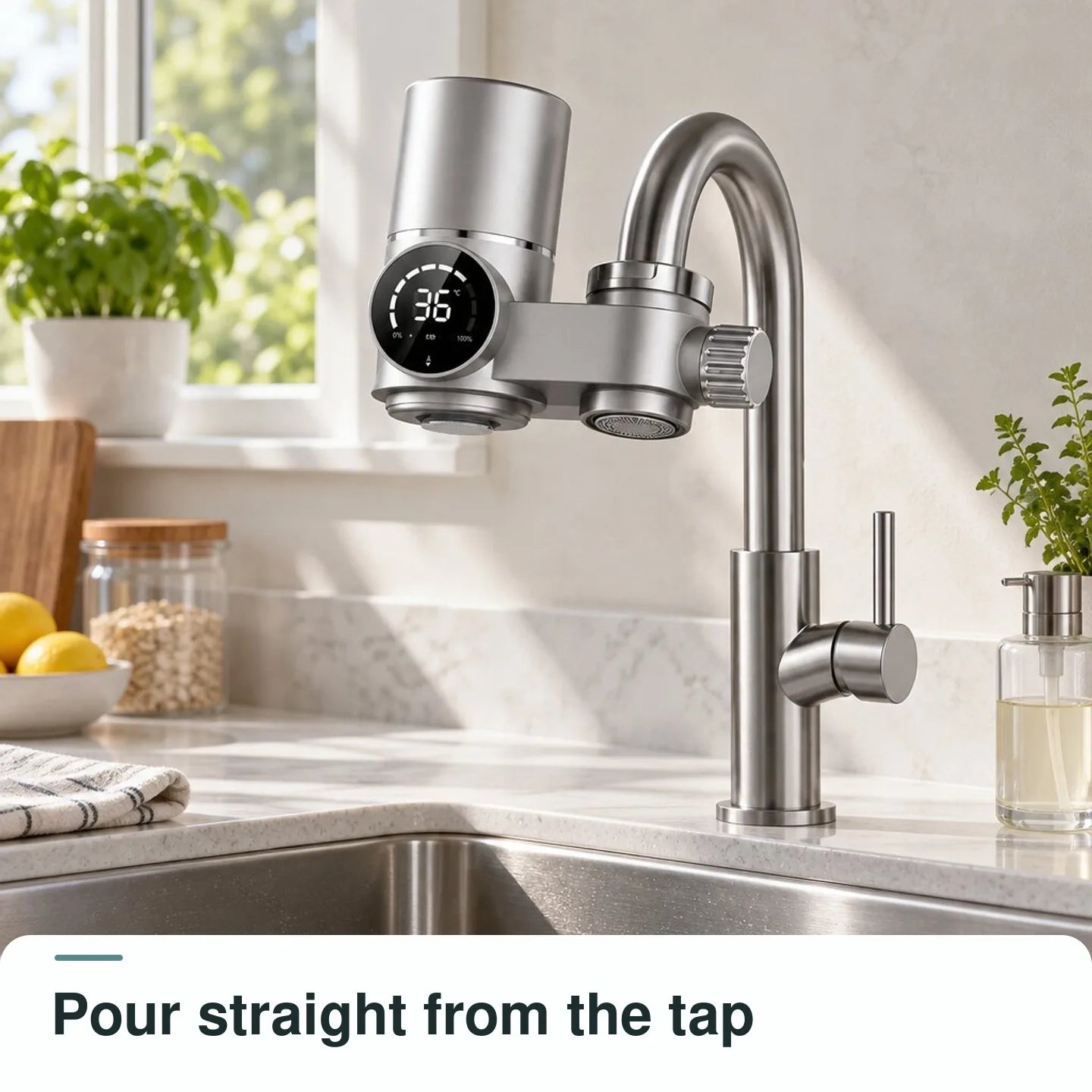 ClearTap™ Pure Tap Filter