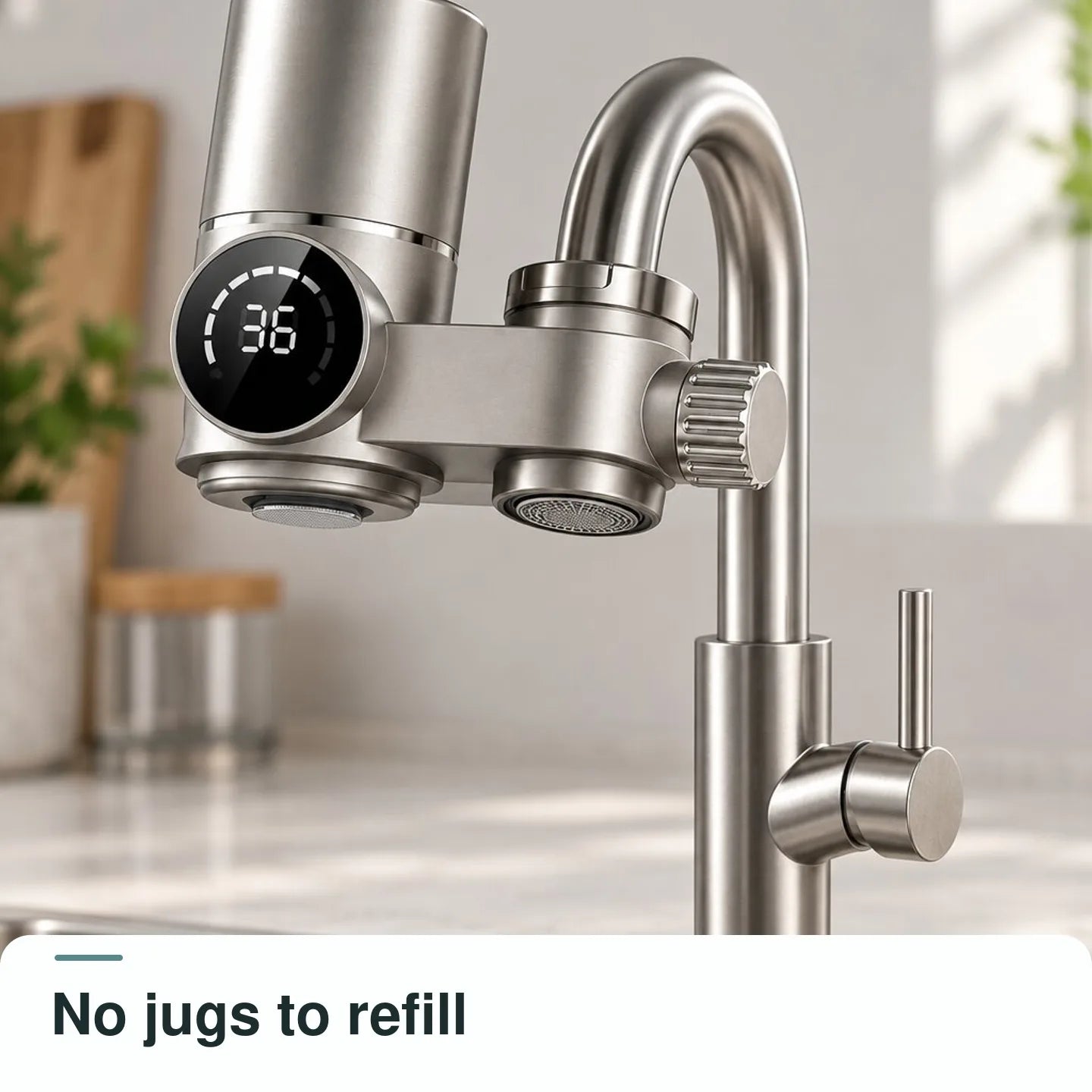 ClearTap™ Pure Tap Filter