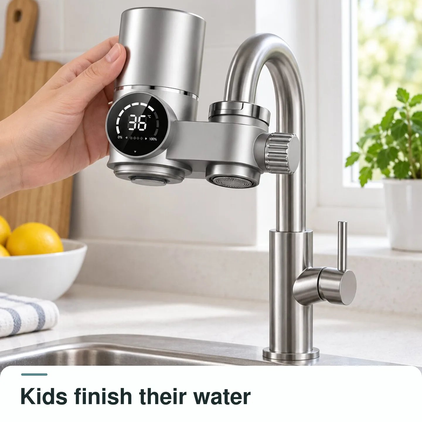 ClearTap™ Pure Tap Filter