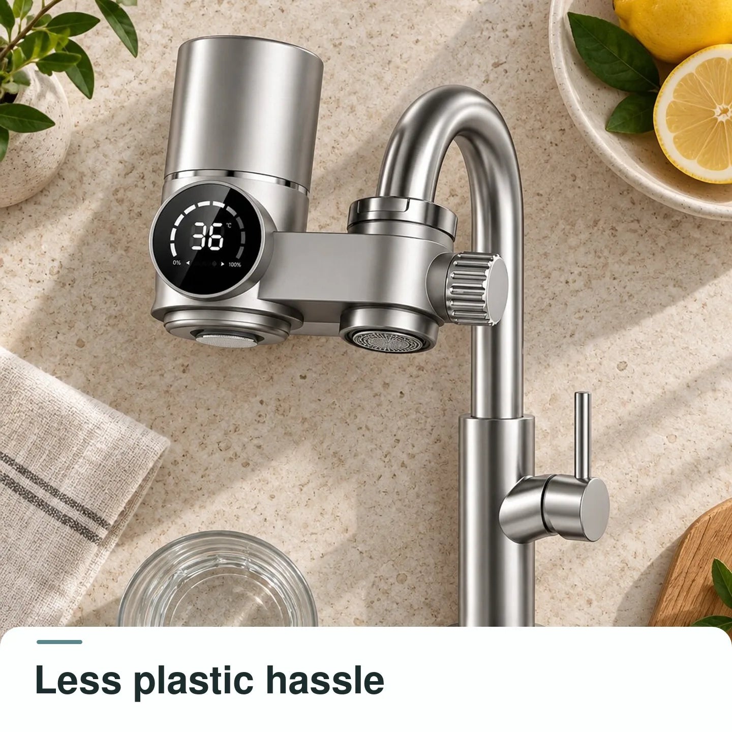 ClearTap™ Pure Tap Filter