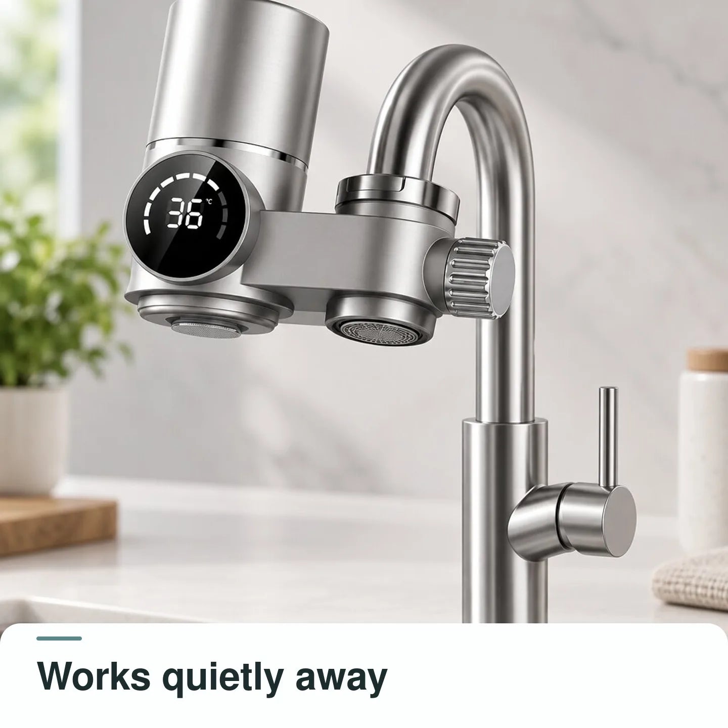ClearTap™ Pure Tap Filter